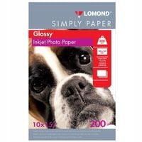 PAPIER FOTO DO ZDJĘĆ 10x15 100szt BŁYSZCZĄCY EXTRA