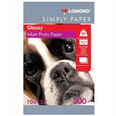 PAPIER FOTO DO ZDJĘĆ 10x15 100szt BŁYSZCZĄCY EXTRA