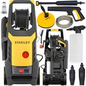 MYJKA CIŚNIENIOWA STANLEY 190BAR SAMOSSĄCA ALUMINIOWA METALOWA POMPA
