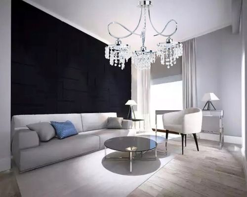 Lampa Wisząca Nowoczesna Żyrandol KryształKI na Arena.pl