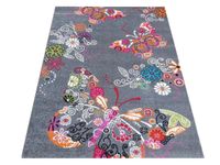 Bella 114 Szary 120 x 170 cm szary