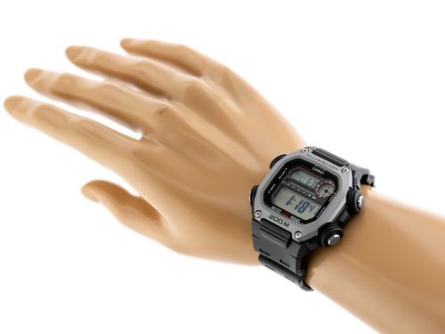 ZEGAREK MĘSKI CASIO DW-291H-1AVDF + BOX na Arena.pl