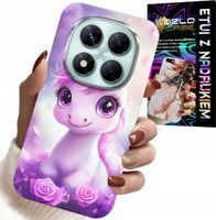 ETUI DO XIAOMI NOTE 14 PRO+ 5G - SŁODKI JEDNOROŻEC, WZORY DLA DZIECI CASE