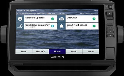Garmin Echomap UHD 92sv z GT54HW-TM na Arena.pl