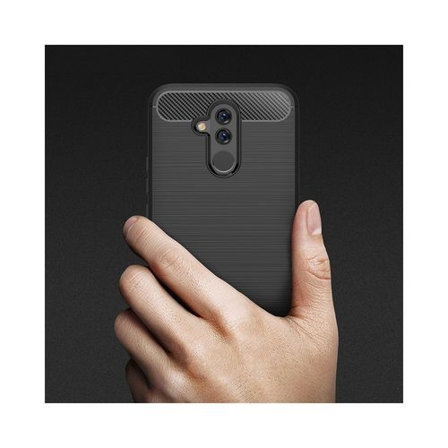 Etui Carbon Case Huawei Mate 20 Lite czarny na Arena.pl