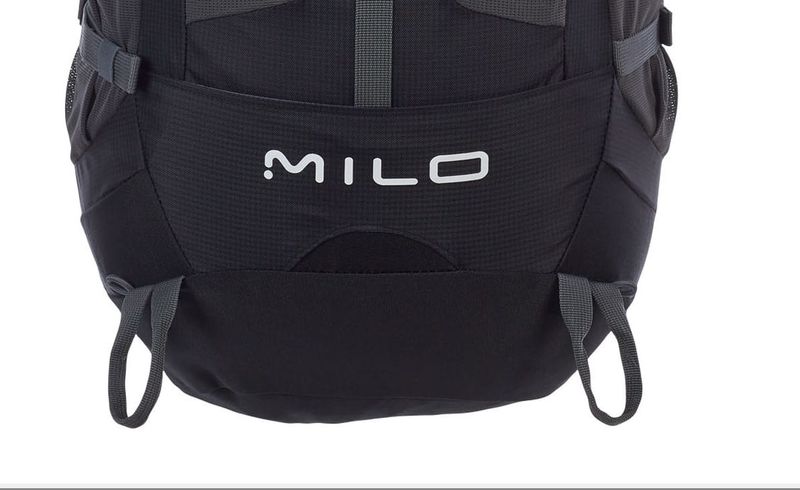 Plecak turystyczny  Milo Timmit 45 Black zdjęcie 3