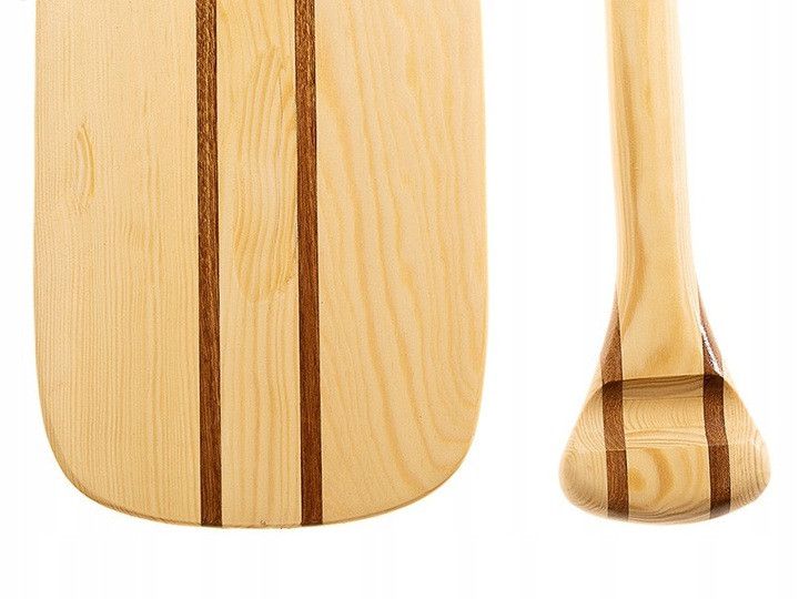Pagaj drewniany John Paddle - 120cm zdjęcie 11