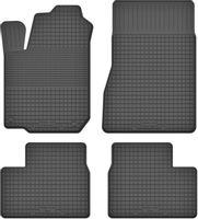 Chevrolet Aveo II / 2 T250 (06-12) DYWANIKI GUMOWE