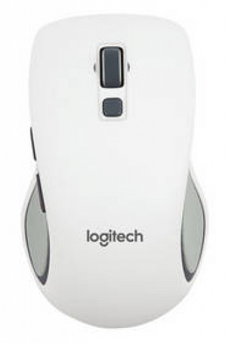 Mysz Logitech Wireless Mouse M560 (910-003913) Biała na Arena.pl