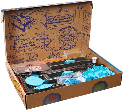 Hot Wheels tor kaskaderski do konfiguracji na Arena.pl