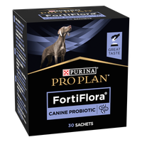 purina fortiflora dog 30x1g