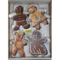 foremki wykrawcze - ludziki