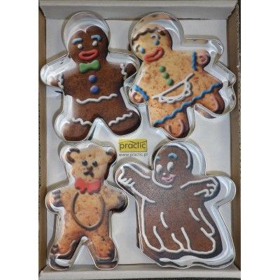 foremki wykrawcze - ludziki zdjęcie 1