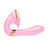 soyo model g-spot light pink - precyzyjny masażer anatomiczny