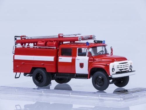 SSM Fire Engine AC-40 (ZIL-130) Tartu na Arena.pl