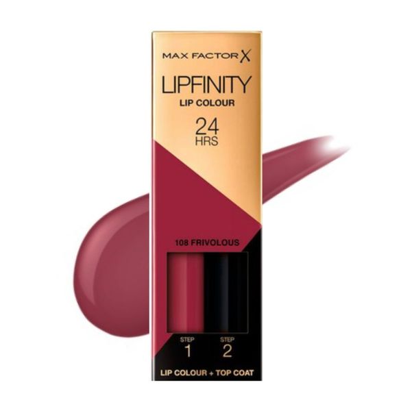 Max Factor Lipfinity Lip Colour numery - 06 zdjęcie 24