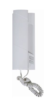 Słuchawka Unifon do domofonu PROEL 512 Biały 2-żyłowy cyfrowy na Arena.pl