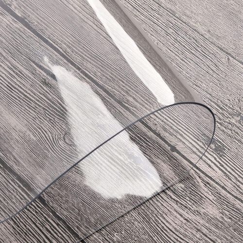 Podkładka Ochronna Przeźroczysta Mata Stołowa Na Wyspę biurko Stół 50*100cm na Arena.pl