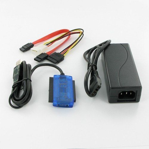Adapter USB 2.0 do IDE / SATA Combo 2.5/3.5" na Arena.pl