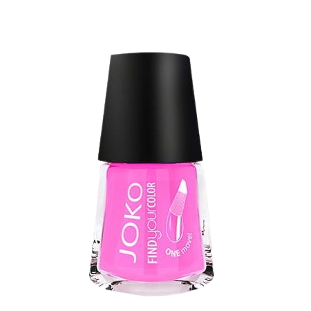 Joko Find Your Color Neon Lakier - 207 Barbie Pink na Arena.pl