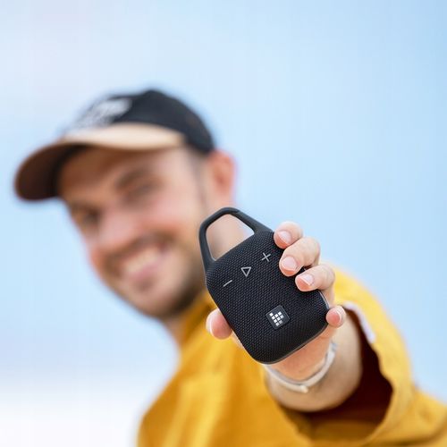 Głośnik Bluetooth Przenośny Bezprzewodowy Tronsmart Mirtune H1 Czarny na Arena.pl