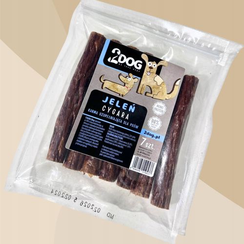 2Dog Cygara JELEŃ 7 szt na Arena.pl