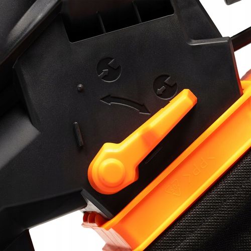 DMUCHAWA ELEKTRYCZNA DO LIŚCI 3500W ODKURZACZ ROZDRABNIACZ 3W1 45L TOP na Arena.pl