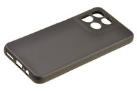 Etui silikonowe Tint do Motorola Moto G57 Power czarny