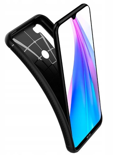 Spigen Rugged Armor Etui Do - Xiaomi Redmi Note 8T na Arena.pl