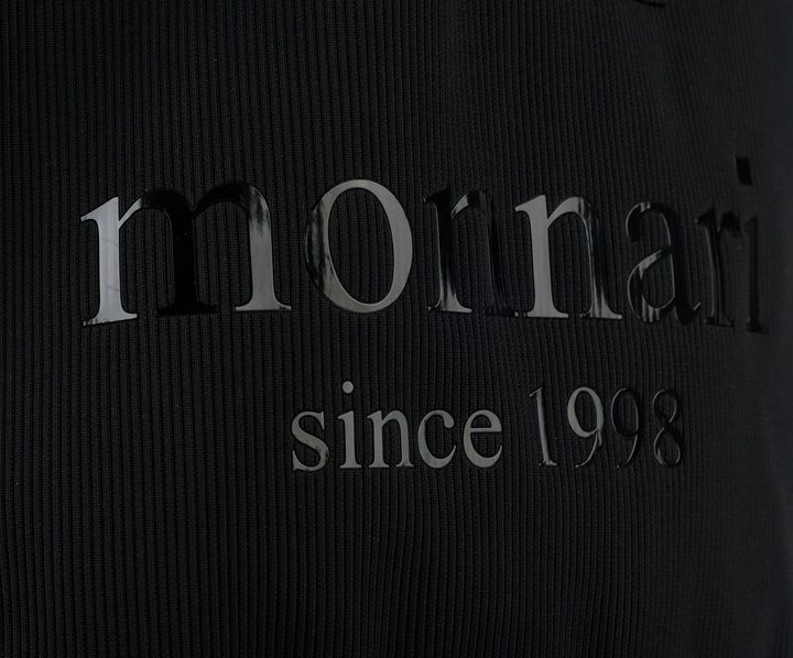Monnari torebka shopper poliester czarny zdjęcie 3