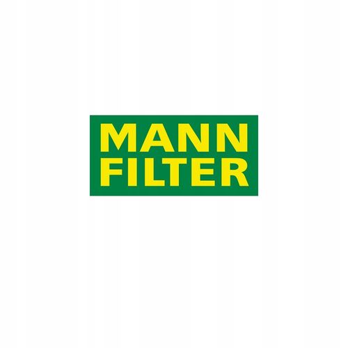 FILTR POWIETRZA MANN-FILTER na Arena.pl