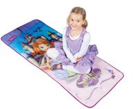 ND17_ZA-78620 PROMO Mata plażowa 145x60cm Jej Wysokość Zosia John