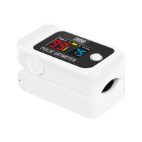 Pulsoksymetr medyczny napalcowy Bluetooth Teesa