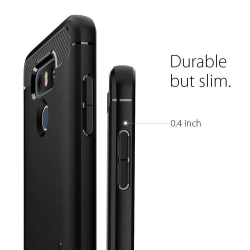 ETUI SPIGEN SGP RUGGED ARMOR LG G6 na Arena.pl