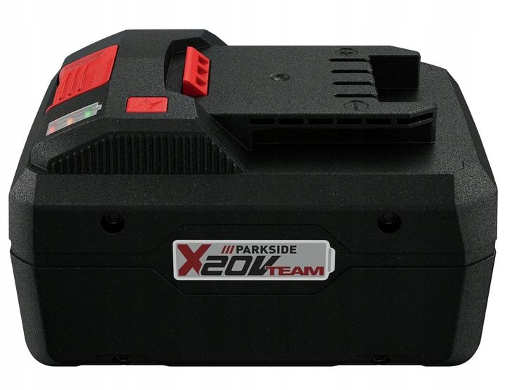 Akumulator Bateria PARKSIDE PERFORMANCE Smart 8Ah 20V PAPS 208 A1 zdjęcie 13
