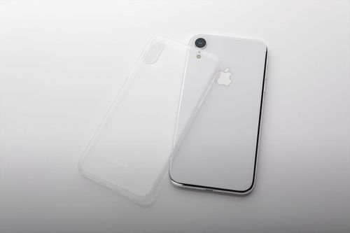 Moshi SuperSkin - Etui iPhone XR (Crystal Clear) na Arena.pl