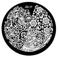 Blaszka do stempelków JQ 17