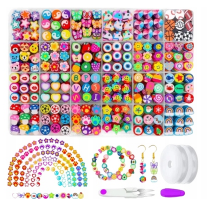 Zestaw do robienia bransoletek dla dzieci na Arena.pl