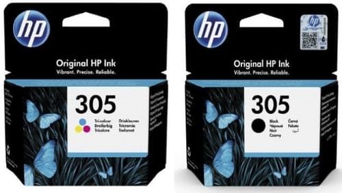 Tusz HP 305 Tri-color (3YM60AE) na Arena.pl