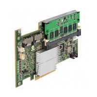 DELL Kontroler RAID H700, PCI-E, 2x SAS, 512MB Cache - W4V50