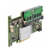 DELL Kontroler RAID H700, PCI-E, 2x SAS, 512MB Cache - W4V50