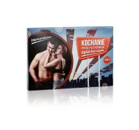 grajmy razem kochanie zrob mi dobrze - gra partnerska dla par 31x22cm