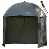 PARASOL WĘDKARSKI NAMIOT Z BOKAMI 3/4 220cm 2,2m + WBIJAK HOKKAIDO ZESTAW