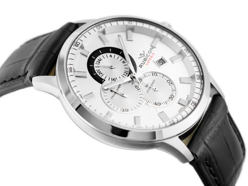 RUBICON RNCD71 - CHRONOGRAF (zr082a) na Arena.pl