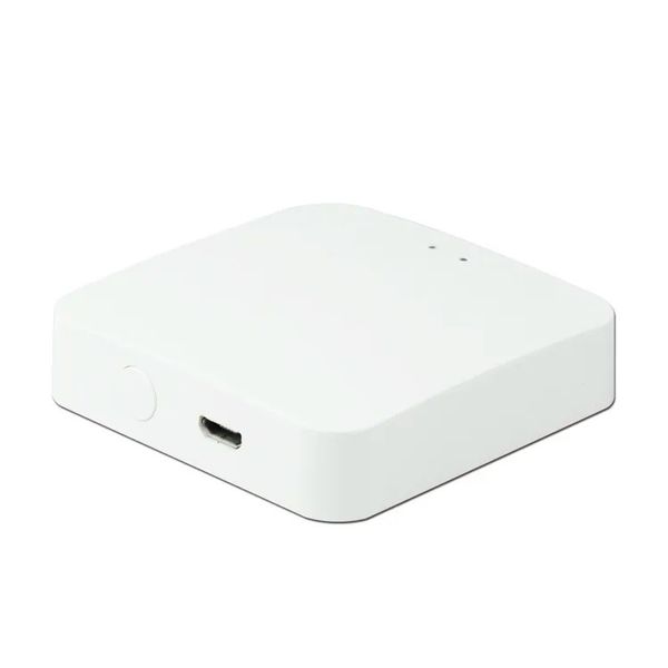 Multibramka Centralka Bramka Mini Alarm ZigBee Bluetooth WiFi TUYA Smart zdjęcie 1