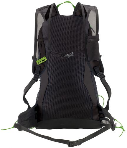 Plecak CAMP PHANTOM 2.0 orange-black 15 L na Arena.pl