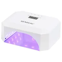 SEMILAC LAMPA DO PAZNOKCI UV LED 24W/48 DIAMOND