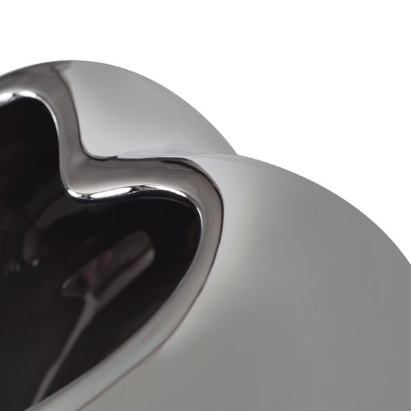 Doniczka osłonka serce ceramiczne miska 23cm zdjęcie 3