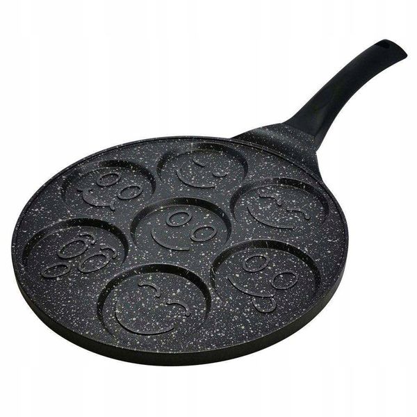 Patelnia do jajek i placków zdjęcie 2