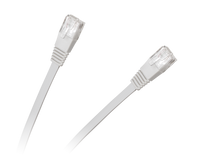 KPO2293-5.0 Patchcord plaski UTP 8c wtyk-wtyk 5.0